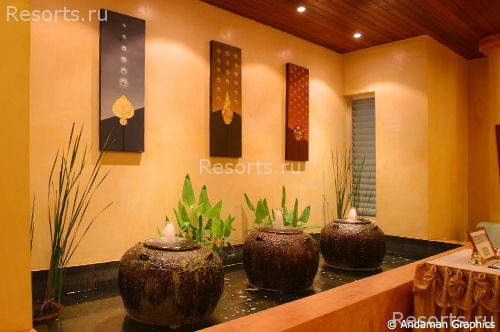 The Blue Marine Resort & Spa 8
